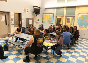 Community members in Teller eager to meet with  AHFC.