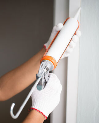 Blog Energy Caulking