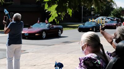 Chugach View And Manor, Parade Photo 2