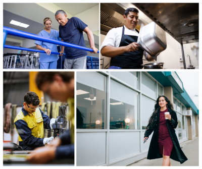 Education Scholarship Collage