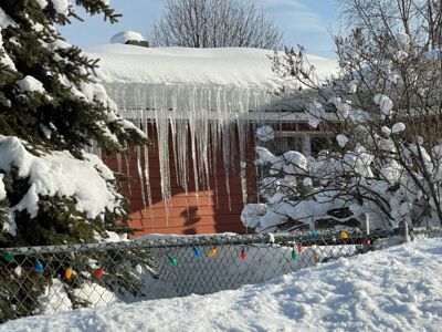 Ice Dam 9