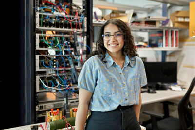 IStock College Student Electrical Engineering