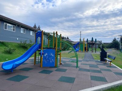 Kodiak Playground 1
