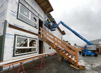 LFHI Construction Site