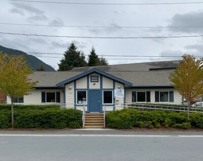 Sitka Paxton Manor Office Building
