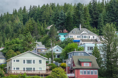 Stock Houses In Ketchikan