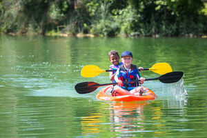 Youth Summer Camp Activities Scholarship